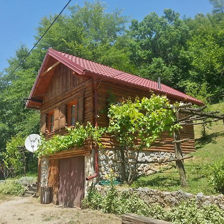 Appartement Chalet River à Veljun Extérieur photo