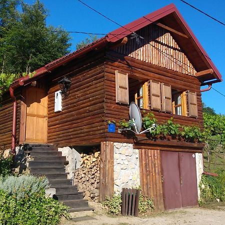 Appartement Chalet River à Veljun Extérieur photo