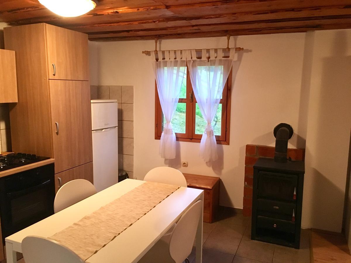 Appartement Chalet River à Veljun Extérieur photo